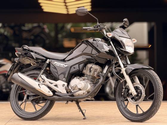 HONDA CG 160 FAN HONDA CG 160 FAN